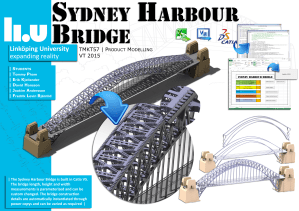 SydneyHarborBridgePoster