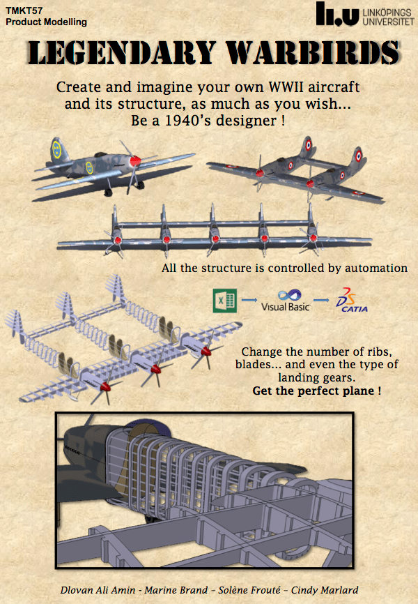 10_GROUP04_Poster Legendary Warbirds